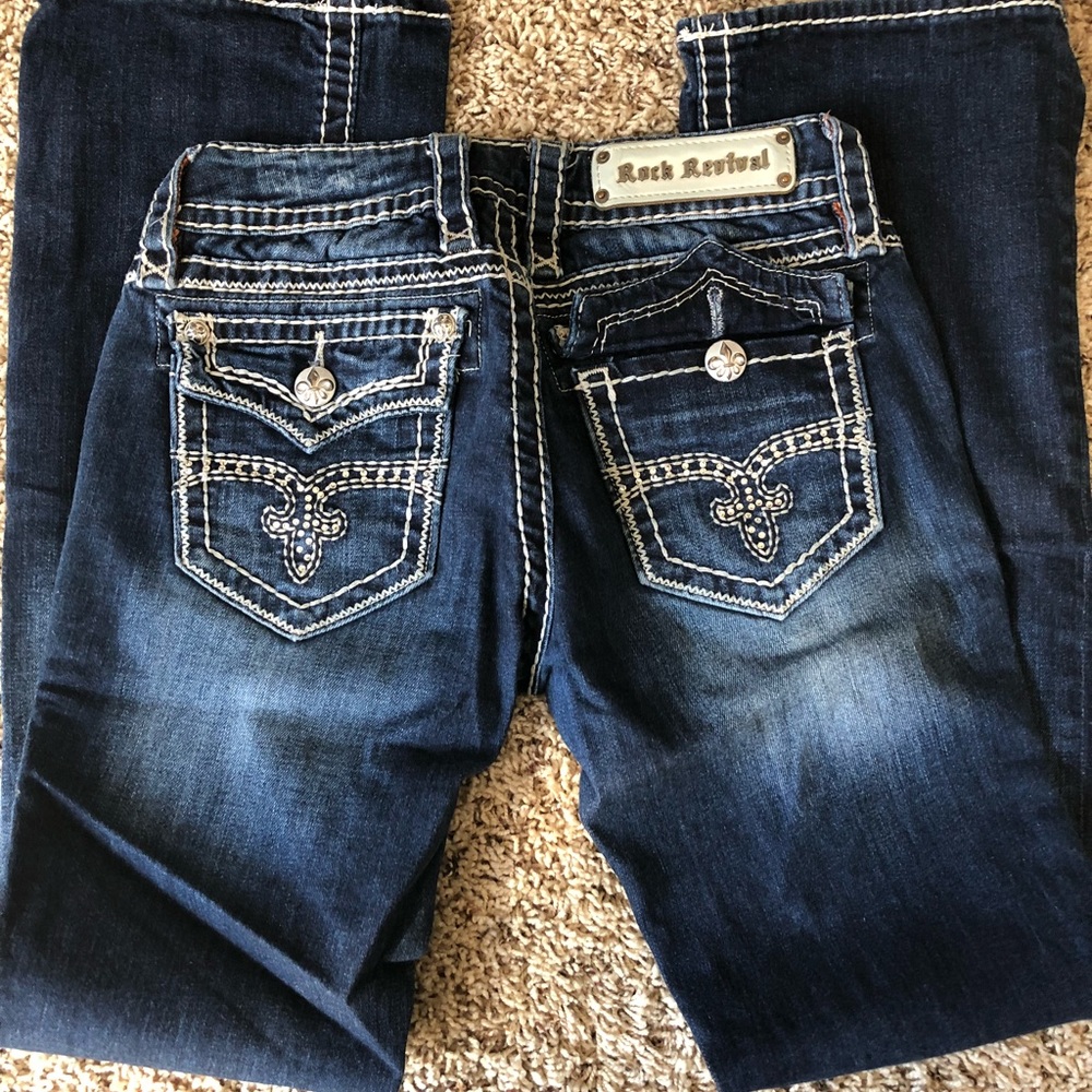 Rock Revivals